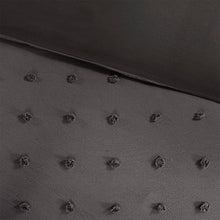 Load image into Gallery viewer, Brooklyn Cotton Jacquard Duvet Cover Set Full/Queen UH12-2259 By Olliix