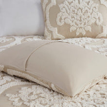 Load image into Gallery viewer, Olliix Viola 100% Cotton Tufted Comforter Set By Madison Park MP10-7102