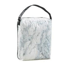 Load image into Gallery viewer, Beautyrest Zuri 100% Polyester Marble Faux Fur Heated Throw BR54-1370 By Olliix