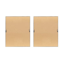 Load image into Gallery viewer, Madison Park Feminine Figures Deckle Edge Sketch 2 Piece Framed Wall Art Set MP95G-0253 By Olliix