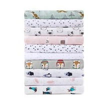 Load image into Gallery viewer, Intelligent Design Cozy Soft 100% Cotton Flannel Pigment Printed Sheet Set ID20-1760 By Olliix