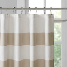 Load image into Gallery viewer, Madison Park Shower Curtain With 3M Treatment -72X72" MP70-1483 By Olliix