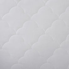 Load image into Gallery viewer, Cotton Percale Quilted Mattress Pad -Full BASI16-0327 By Olliix