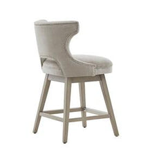 Load image into Gallery viewer, Madison Park Emmett Swivel Counterstool MP104-0943 By Olliix