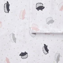 Load image into Gallery viewer, Intelligent Design Cozy Soft 100% Cotton Flannel Pigment Printed Sheet Set ID20-1751 By Olliix