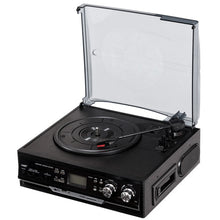 Load image into Gallery viewer, 3 Speed RCA Output USB/SD Slot Record Player