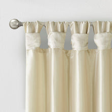 Load image into Gallery viewer, Madison Park Emilia Window Curtain -120" Panel MP40-3559 By Olliix