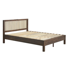 Load image into Gallery viewer, Queen Mercer Low Profile Platform Bed - Queen II115-0419