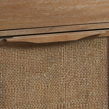 Load image into Gallery viewer, Palisades 2 Door Woven Accent Chest MP130-1036