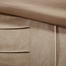 Load image into Gallery viewer, Madison Park Dune 7 Piece Comforter Set -Queen MP10-069 By Olliix