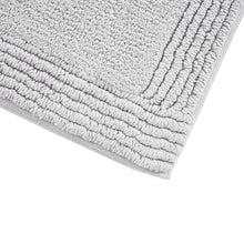 Load image into Gallery viewer, Splendor 100% Cotton Tufted 3000 Gsm Reversible Bath Rug MPS72-474 By Olliix