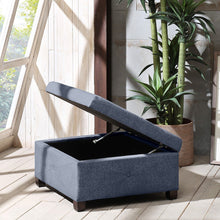 Load image into Gallery viewer, Olliix Aspen Aspen Ottoman By Madison Park MP101-1002