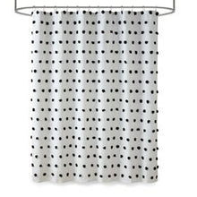 Load image into Gallery viewer, Madison Park Sophie 100% Polyester Clip Shower Curtain MP70-6597 By Olliix