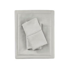Load image into Gallery viewer, 700Tc Triblend Anti-Microbial 4 Piece Sheet Set KingBR20-1909 By Olliix