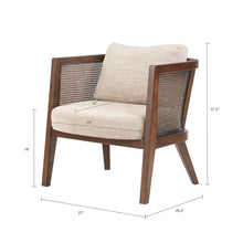 Load image into Gallery viewer, Ink Ivy Sonia Accent Chair II100-0324 By Olliix