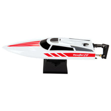 Load image into Gallery viewer, Volantex Vector28 2.4G RC Racing Boat RTR-White