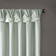 Load image into Gallery viewer, Madison Park Emilia Window Curtain -84" Panel WIN40-117 By Olliix