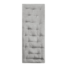 Load image into Gallery viewer, Edelia Poly Chenille Lounge Floor Pillow Cushion ID31-1933