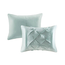 Load image into Gallery viewer, Madison Park Laurel 7 Piece Comforter Set -Queen MP10-639 By Olliix