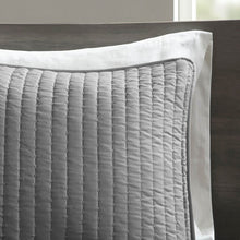 Load image into Gallery viewer, Madison Park Keaton Coverlet Set -King MP13-1239 By Olliix