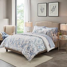 Load image into Gallery viewer, Madison Park Essentials Sofia 100% Polyester 8 Piece Comforter Set MPE10-879 By Olliix