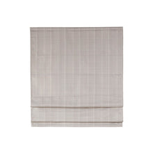 Load image into Gallery viewer, Galen Basketweave Room Darkening Cordless Roman Shade MP40-7324 By Olliix