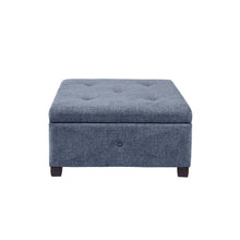 Load image into Gallery viewer, Olliix Aspen Aspen Ottoman By Madison Park MP101-1002