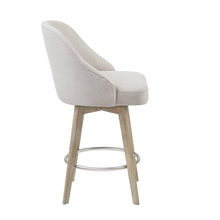 Load image into Gallery viewer, Madison Park Pearce Counter Stool With Swivel Seat MP104-0515 By Olliix