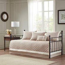 Load image into Gallery viewer, Madison Park Breanna 6 Piece Cotton Daybed Cover Set MP13-6472 By Olliix