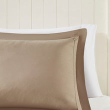 Load image into Gallery viewer, 3M Scotchgard Diamond Quilting Comforter Set -Twin/Twin Xl BASI10-0195 By Olliix