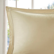 Load image into Gallery viewer, Dawn 9 Piece Cotton Percale Comforter Set - Queen MP10-7277 By Olliix