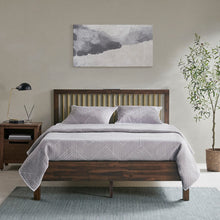 Load image into Gallery viewer, Queen Mercer Low Profile Platform Bed - Queen II115-0419
