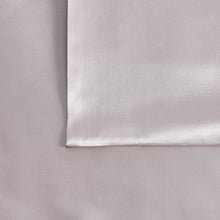 Load image into Gallery viewer, Silk 100% Mulberry Single Pillowcase QueenMP21-7272 By Olliix