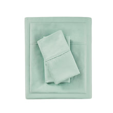 Load image into Gallery viewer, 1000 Thread Count Temperature Regulating Antimicrobial 4 Piece Sheet Set KingBR20-1873 By Olliix