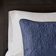 Load image into Gallery viewer, Madison Park Quebec Coverlet Mini Set -Full/Queen MP13-1686 By Olliix