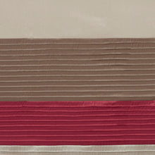 Load image into Gallery viewer, Madison Park Polyoni Pintuck Window Curtain -84" Panel MP40-2224 By Olliix