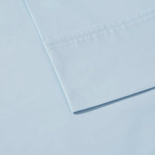 Load image into Gallery viewer, Madison Park Peached Percale Cotton Sheet Set -Queen Mp20-5414