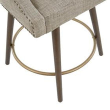 Load image into Gallery viewer, Madison Park Mateo Swivel Counterstool MP104-0944 By Olliix