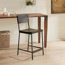 Load image into Gallery viewer, Ink Ivy Tacoma 24" Counter Stool II104-0251 By Olliix