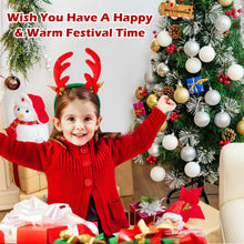 Load image into Gallery viewer, 4 Feet Artificial Christmas Tree with Pine Cones and Red Berry Clusters