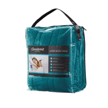 Load image into Gallery viewer, Heated Plush Throw BR54-1924 By Olliix