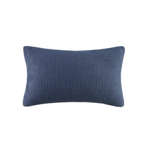 Load image into Gallery viewer, Bree Knit Oblong Pillow Cover II30-1148 By Olliix
