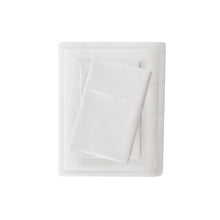 Load image into Gallery viewer, All Season Moisture Wicking Lightweight Sheet Set -Queen MP20-1177 By Olliix
