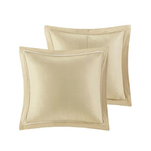 Load image into Gallery viewer, Dawn 9 Piece Cotton Percale Comforter Set - Cal King MP10-7279 By Olliix