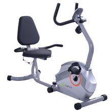Load image into Gallery viewer, Recumbent Stationary Exercise Bike