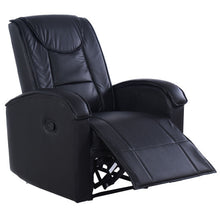 Load image into Gallery viewer, Ergonomic Massage Sofa Chair Electric Vibrating Recliner Lounge w/Control-Black
