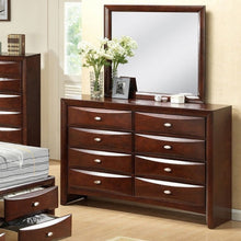 Load image into Gallery viewer, Storage 8 Dresser Chest Furniture with Mirror Standard