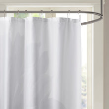 Load image into Gallery viewer, Norah 200Tc Cotton Percale Shower Curtain - MP70-7542