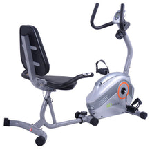 Load image into Gallery viewer, Recumbent Stationary Exercise Bike