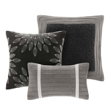 Load image into Gallery viewer, Madison Park Palmer 7 Piece Comforter Set -King MP10-424 By Olliix